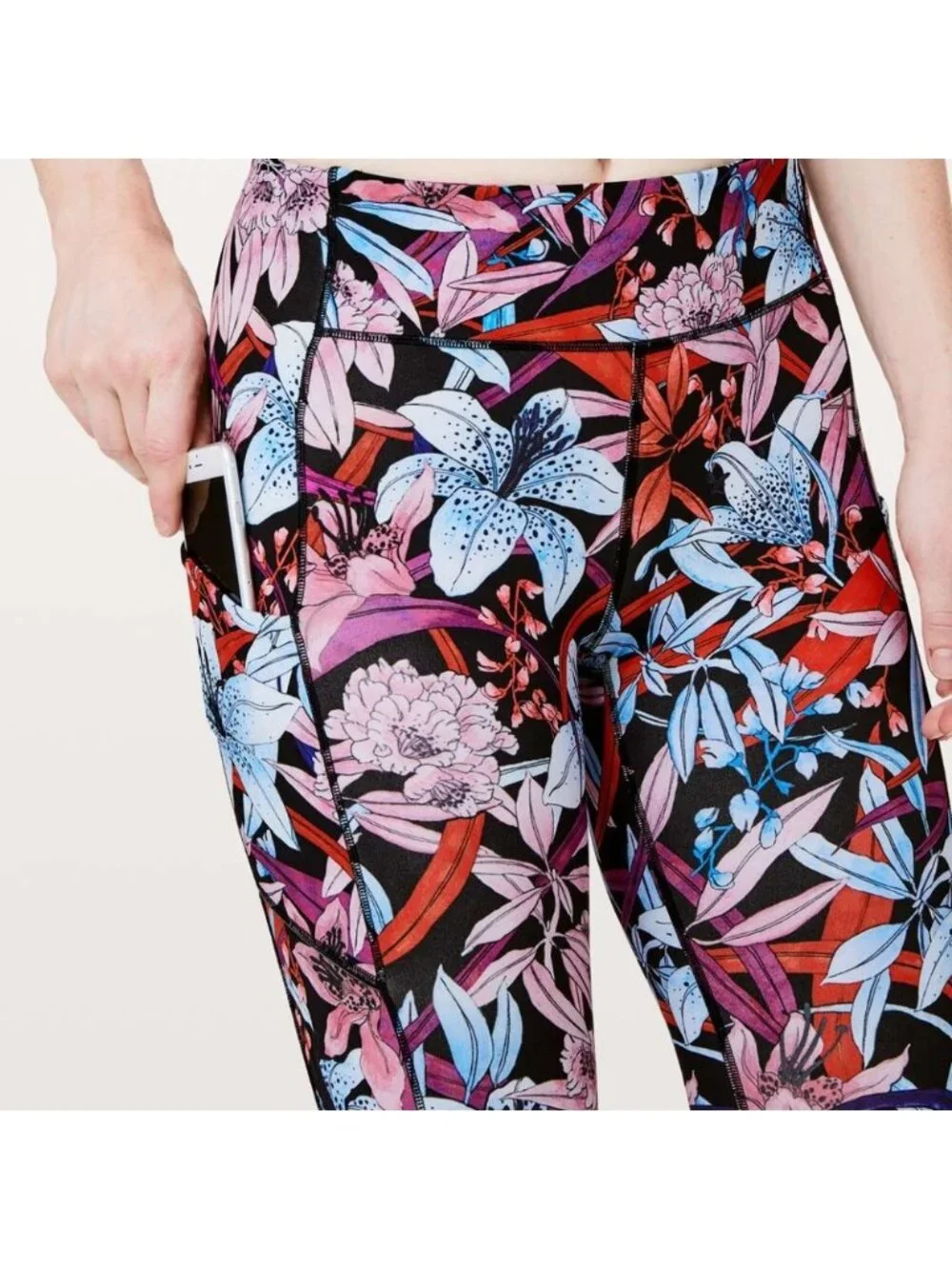 Lululemon Speed Up Crop *21